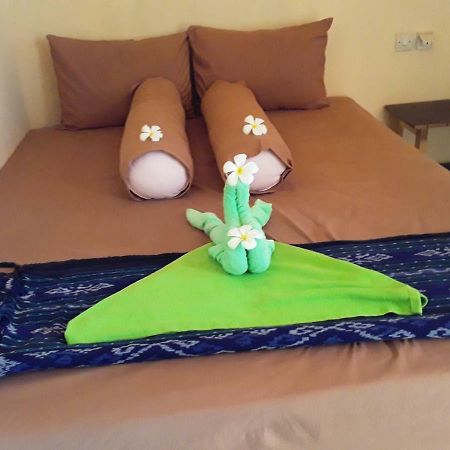 Telage Indah Homestay Kuta  Bagian luar foto