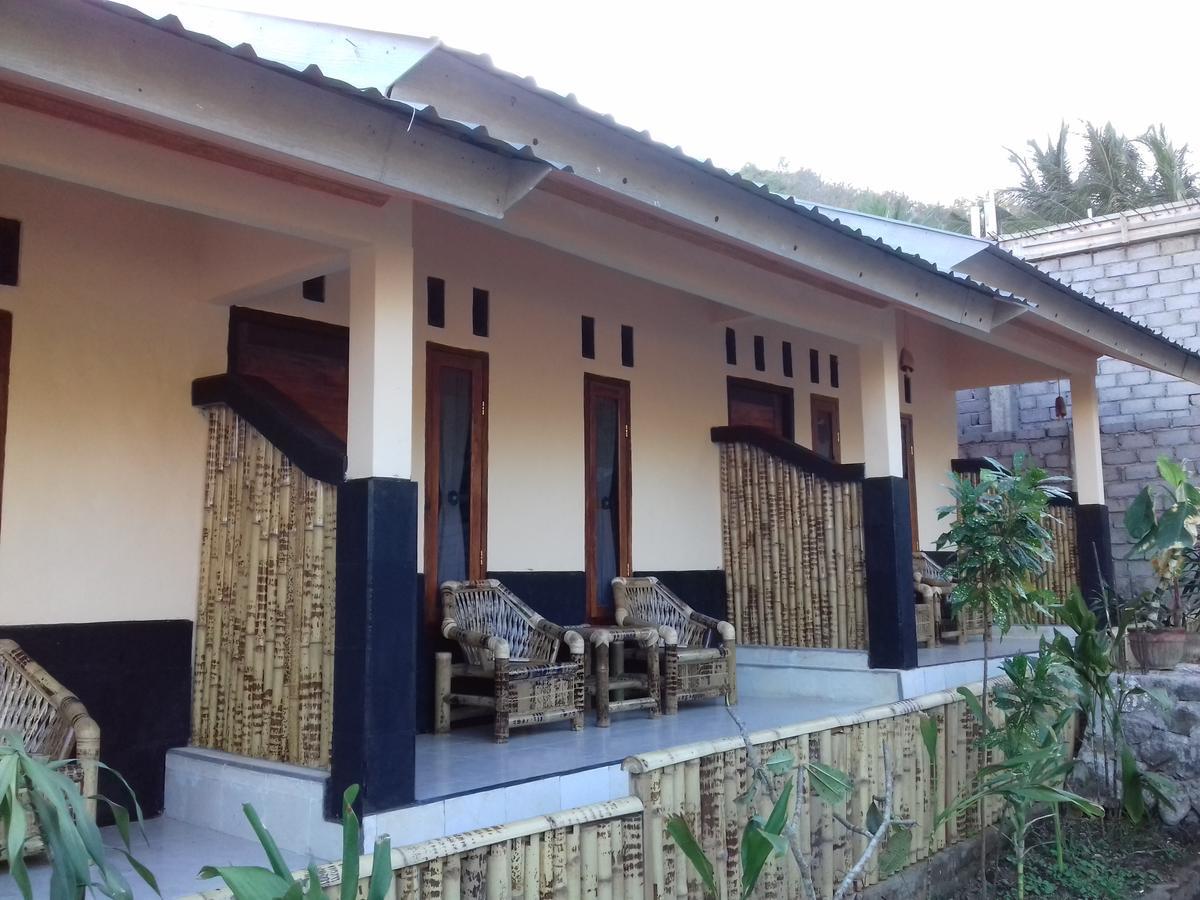 Telage Indah Homestay Kuta  Bagian luar foto