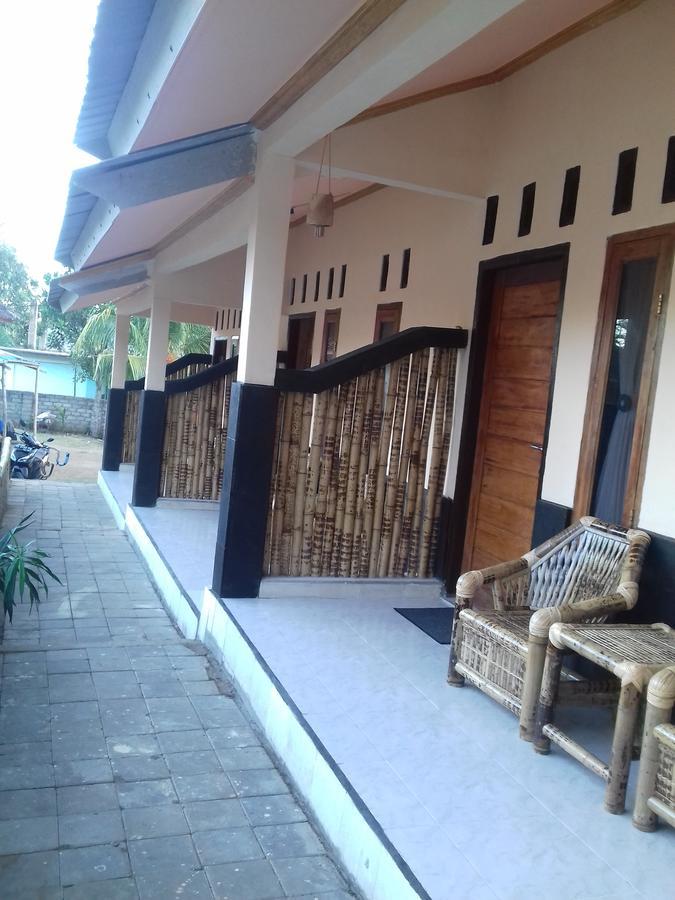 Telage Indah Homestay Kuta  Bagian luar foto