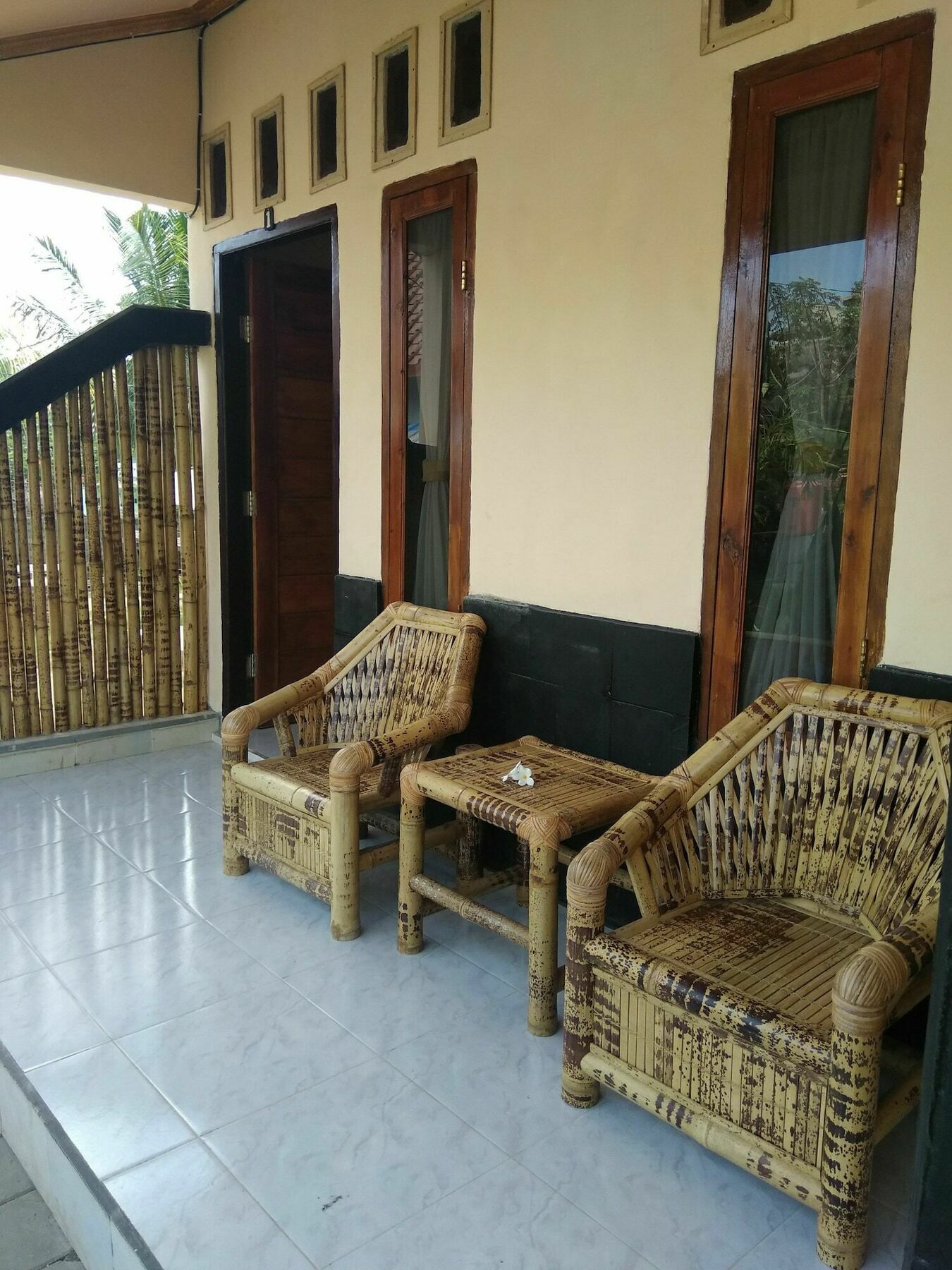 Telage Indah Homestay Kuta  Bagian luar foto