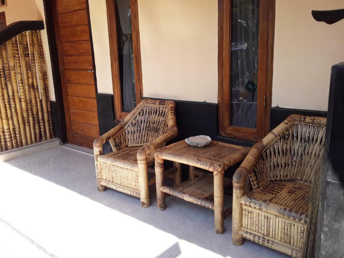 Telage Indah Homestay Kuta  Bagian luar foto