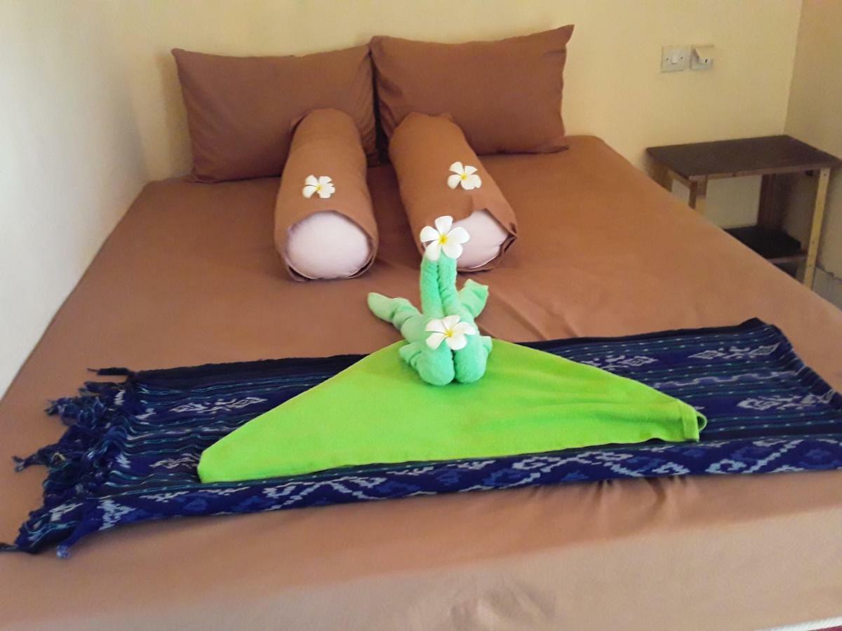 Telage Indah Homestay Kuta  Bagian luar foto