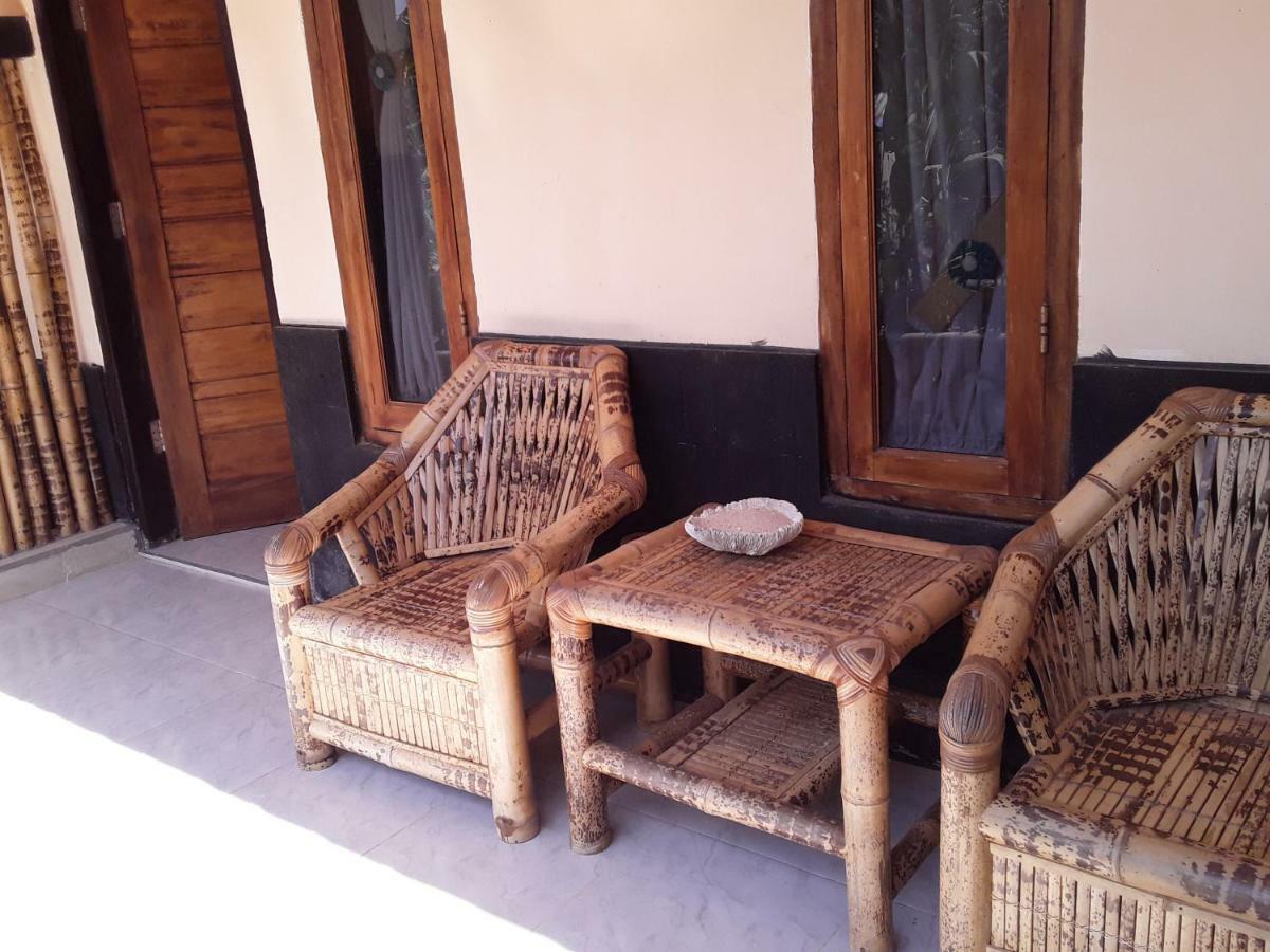 Telage Indah Homestay Kuta  Bagian luar foto
